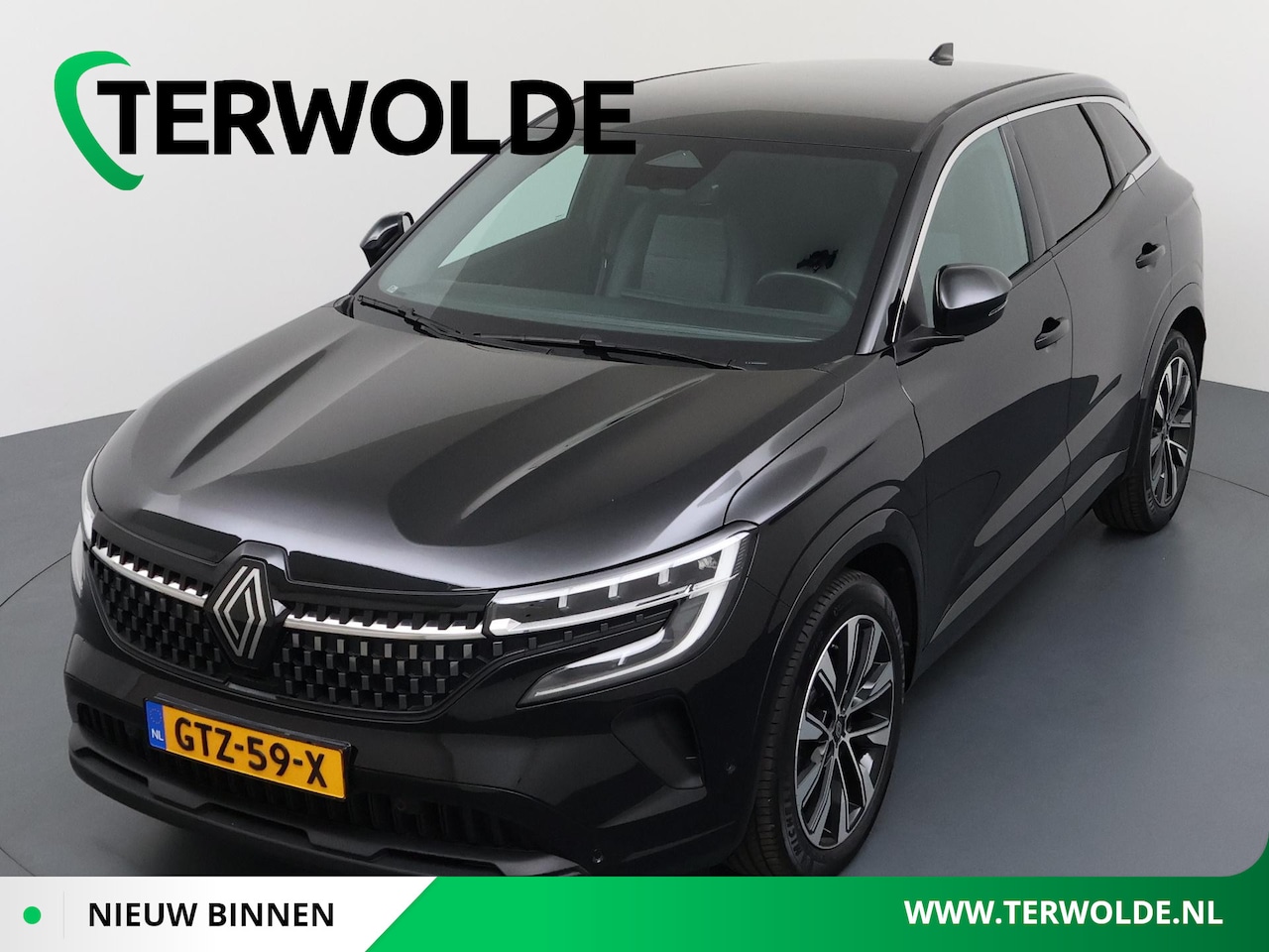 Renault Austral - techno E-Tech full hybrid 200 | Trekhaak | Google Navigatie | Parkeercamera | - AutoWereld.nl