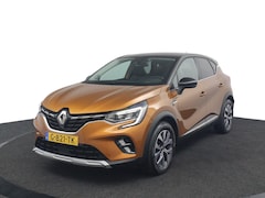 Renault Captur - TCe 100 Intens | Trekhaak | Parkeercamera | Navigatie | BOSE Audio |