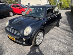 MINI One - 1.6 Pepper ZEER MOOIE MINI