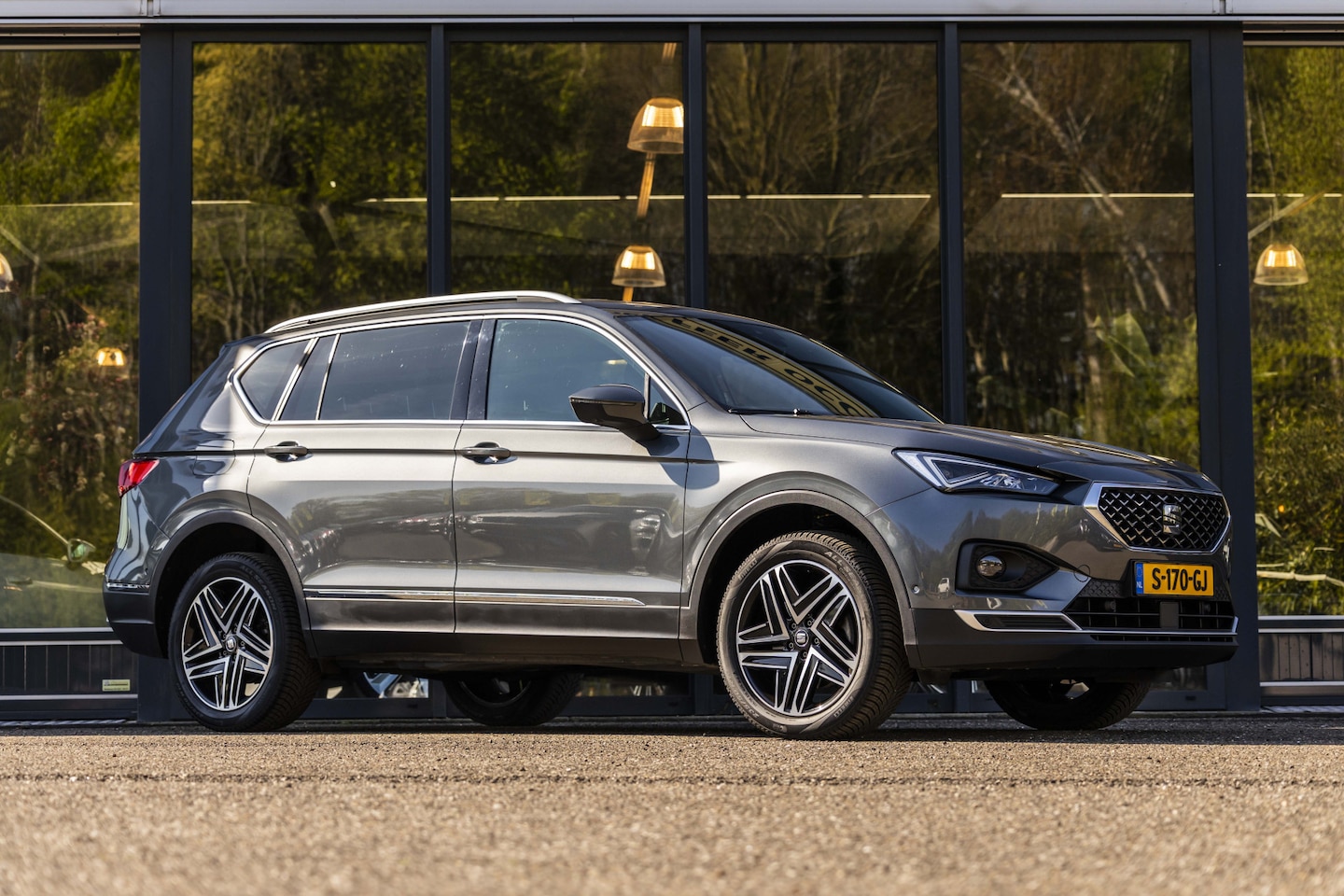 SEAT Tarraco - 2.0 TSI 4DRIVE Xcellence 7p. 2.0 TSI 4DRIVE Xcellence 7p. - AutoWereld.nl