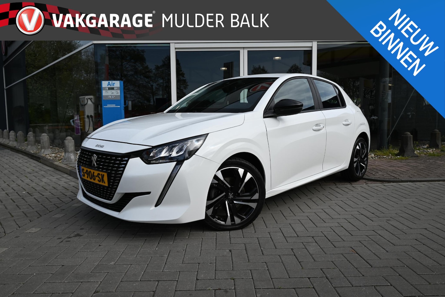 Peugeot 208 - 1.2 PureTech Active Pack automaat - AutoWereld.nl