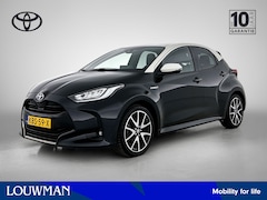 Toyota Yaris - 1.5 Hybrid Executive | Achteruitrijcamera | Airco | Stoelverwarming | Automatisch inklapba