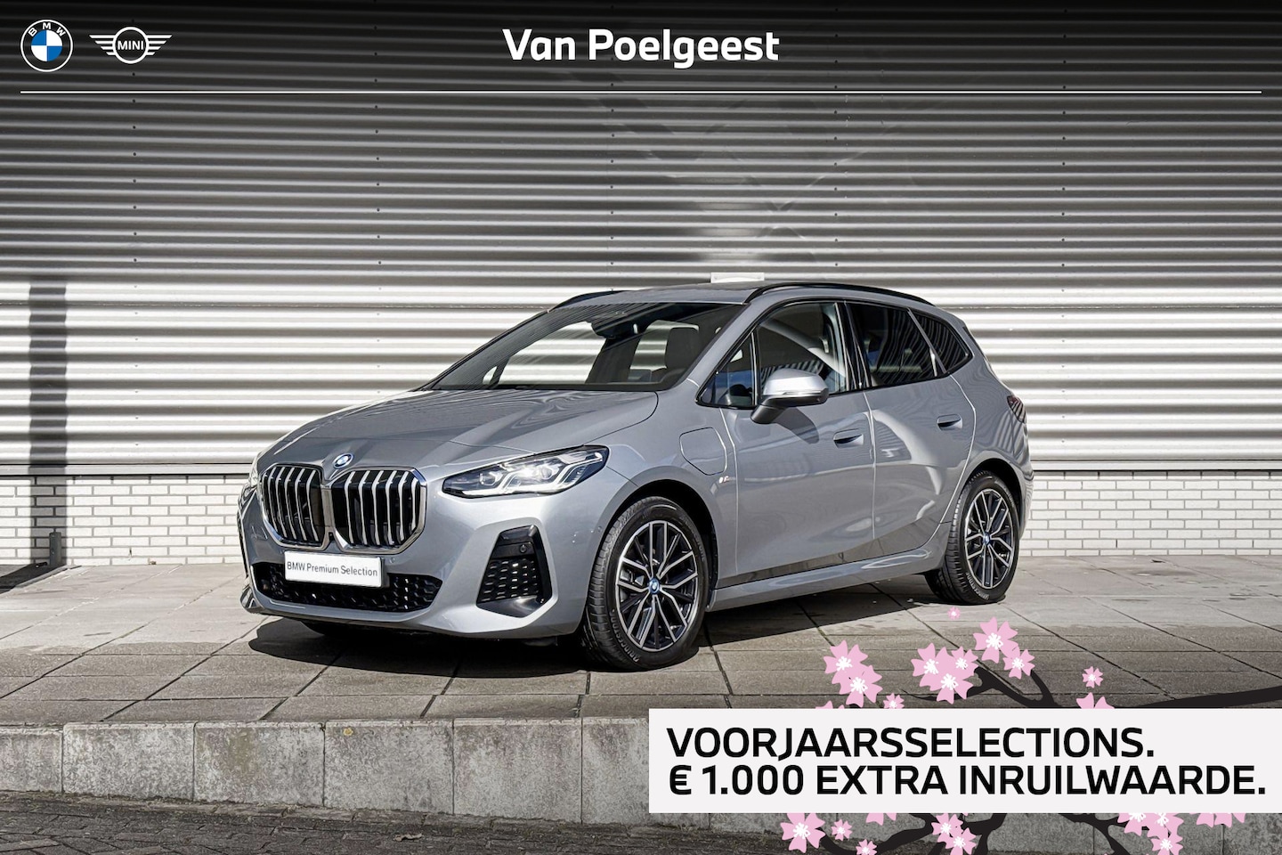 BMW 2-serie Active Tourer - 225e xDrive Selections 1000 - AutoWereld.nl