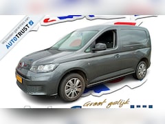Volkswagen Caddy Cargo - 2.0 TDI Style DIGIDASH, GR NAVI, CLIMA, LMV
