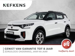 Citroën C3 Aircross - SUV Max Hybrid 7p. 145pk Automaat | 7 zitplaatsen | Navigatie | Achteruitrijcamera | Clima