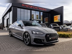 Audi A5 Coupé - 2.9 TFSI RS 5 quattro, Miltek, B&O, ABT, Keramisch, Pano, Nieuwstaat