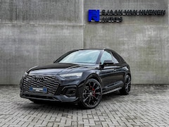 Audi Q5 Sportback - 55TFSI e 367pk Quattro Competition S Edition S-Line Luchtvering|HUD|Leder+Memory+Massage|M