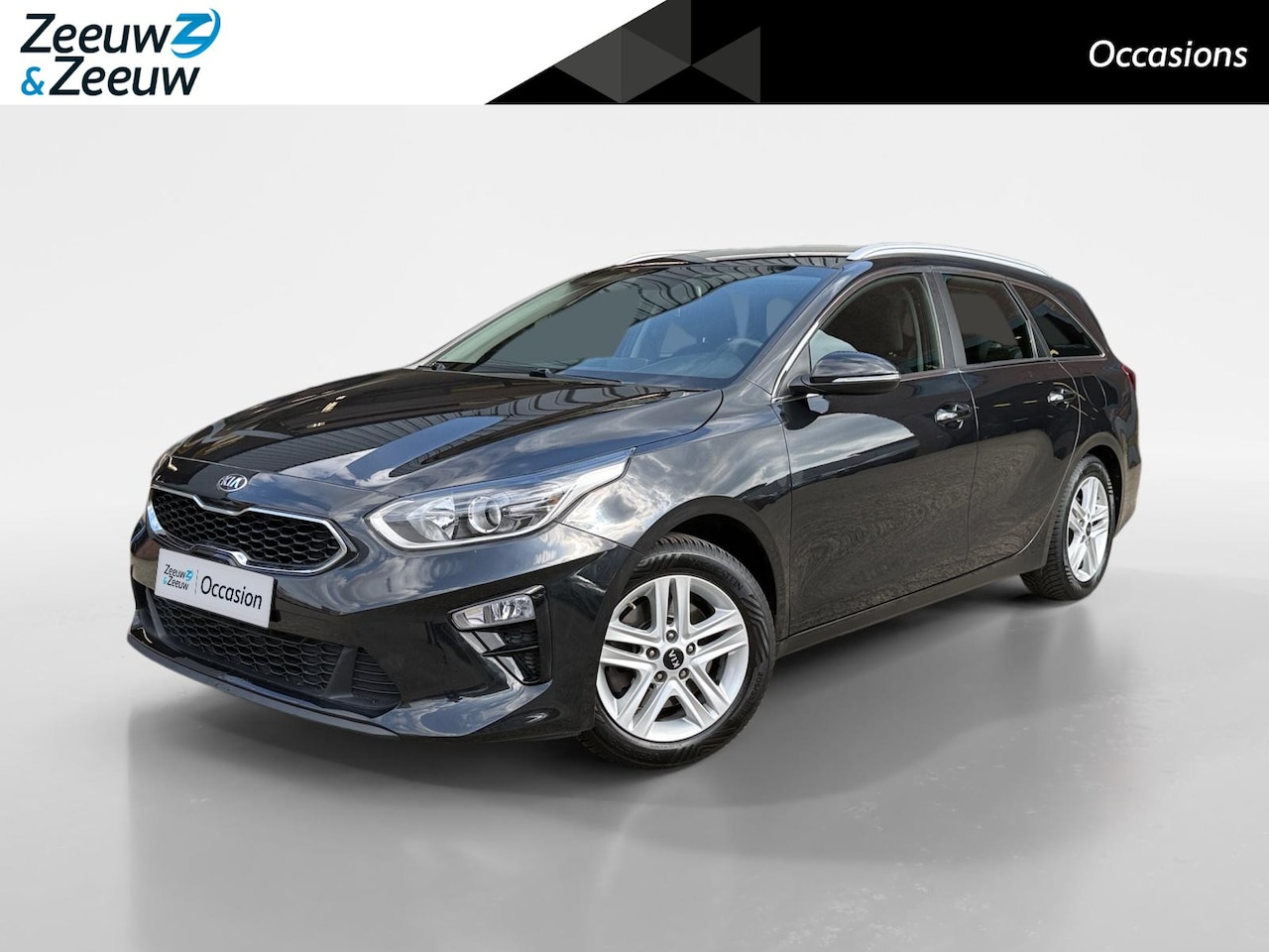 Kia Cee'd Sportswagon - Ceed 1.0 T-GDi DynamicLine | Dealer Onderhouden | Achteruitrijcamera | Cruise Control | LM - AutoWereld.nl