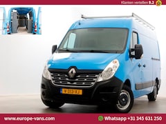 Renault Master - T35 2.3 dCi 130pk E6 L2H2 Airco/Inrichting/2x Schuifdeur 03-2019