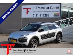 Citroën C4 Cactus - 1.2 PureTech Shine Achteruitrijcamera/Parkeersensoren achter/Airco/Navigatie/Bluetooth