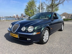 Jaguar S-type - 4.0 V8
