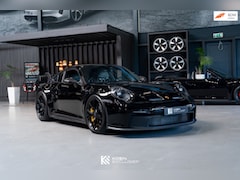 Porsche 911 - 992 4.0 GT3 (2023, NL, BTW) keramisch, lift, achterassturing, CS pakket Approved tot 21-01