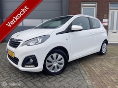 Peugeot 108 - | 2018 | 66.626 km NAP | Airco | Bluetooth |LED