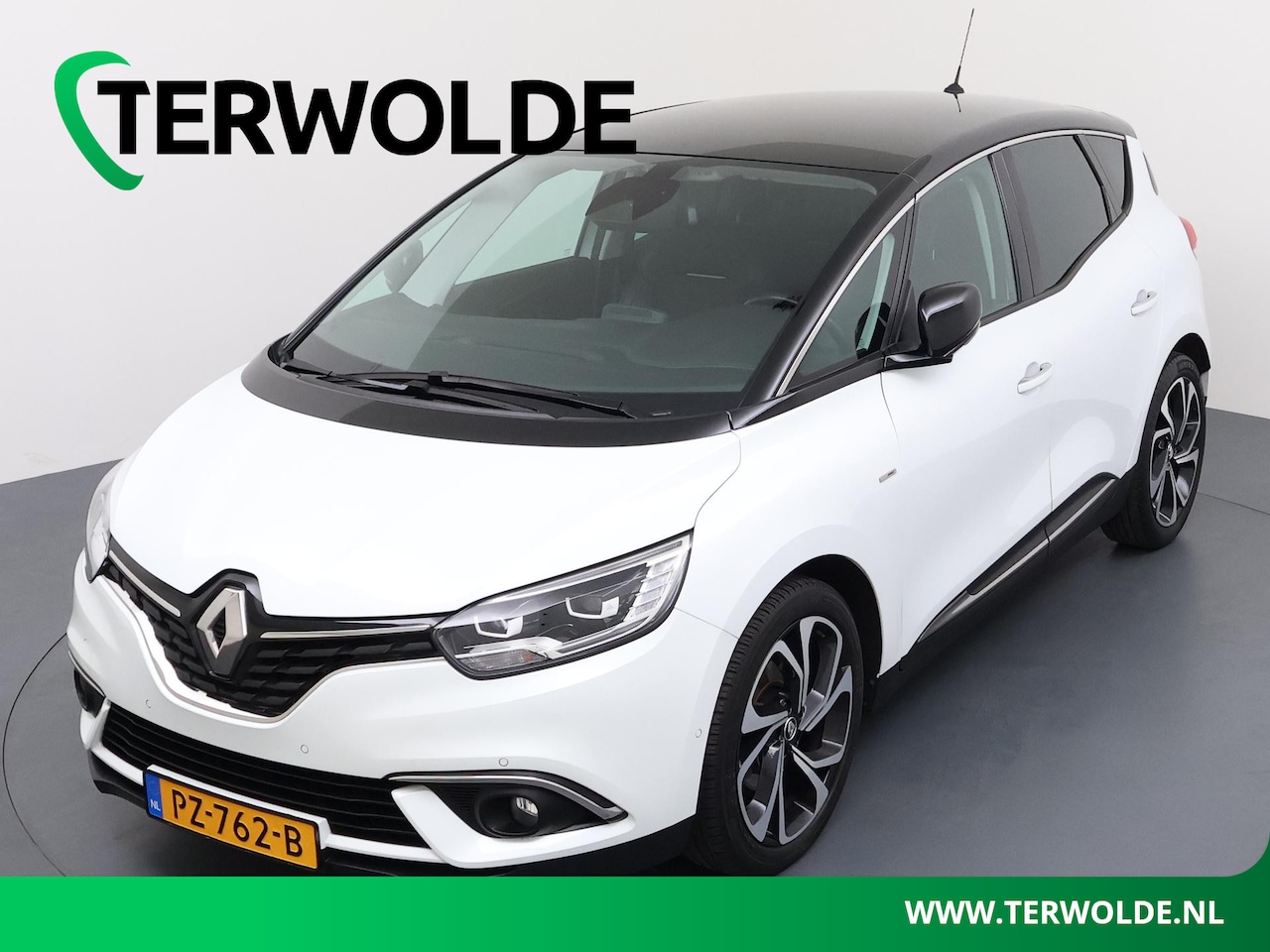 Renault Scénic - Energy TCe 130 Bose | Trekhaak | Parkeercamera | Navigatie | - AutoWereld.nl