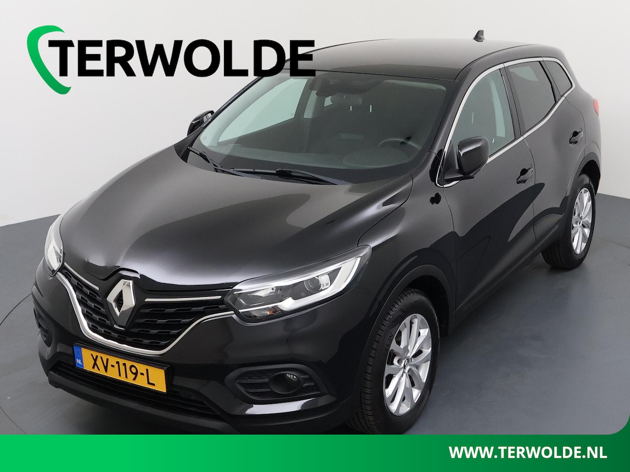 Renault Kadjar - TCe 140 GPF Zen | Apple Carplay/Android Auto | Parkeersensoren | - AutoWereld.nl