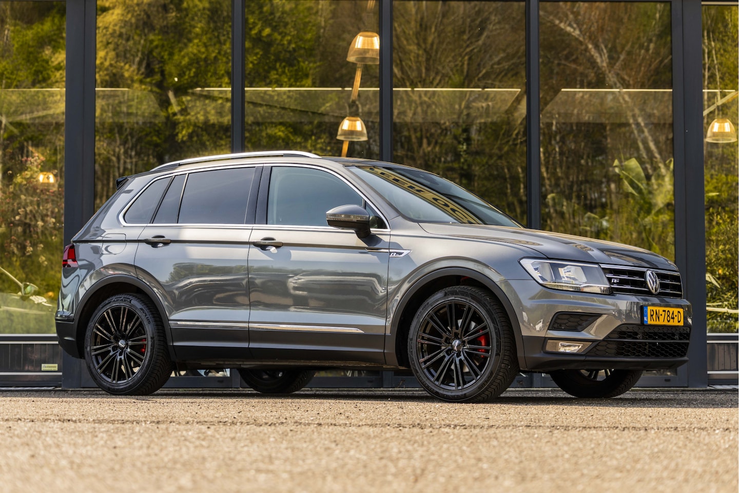 Volkswagen Tiguan - 1.4 TSI Comfortline Business 1.4 TSI Comfortline Business - AutoWereld.nl