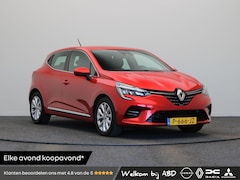 Renault Clio - 1.0 TCe Intens | Clima | Navi | LED | Keyless | Trekhaak 900KG