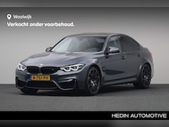 BMW M3 - 3-serie Competition DCTA | Adaptief M onderstel | Harman Kardon |