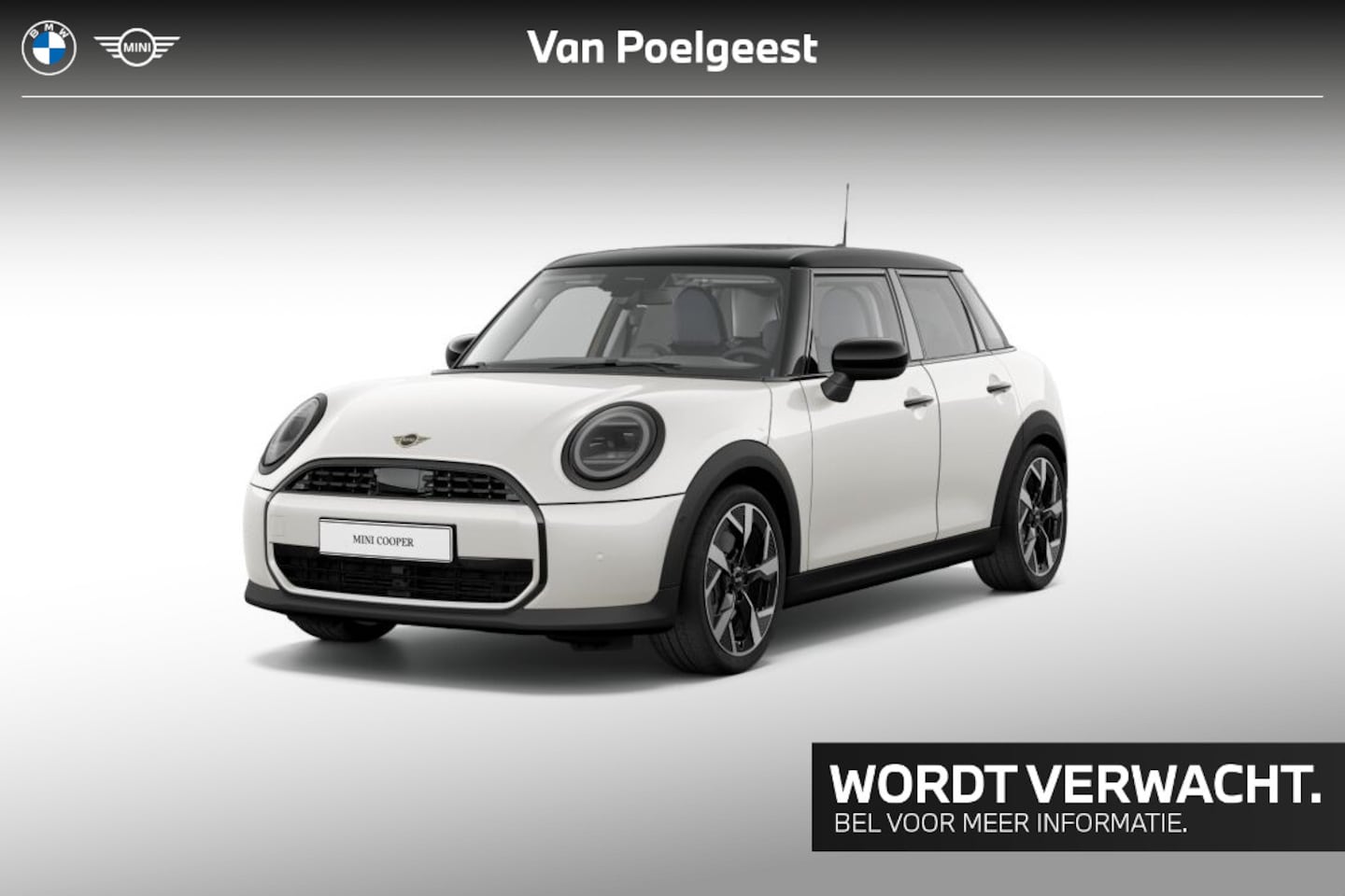 MINI Cooper - 5-deurs 1.5 Cooper C Classic M | 18 inch Slide Spoke 2-tone | Opruimingsvoordeel - AutoWereld.nl