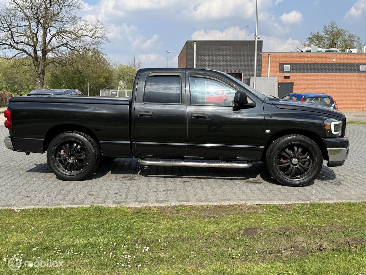 Dodge Ram 1500 - 5.7 V8 5.7 V8 - AutoWereld.nl