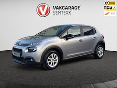 Citroën C3 - 1.2 PureTech S&S Feel | Org. NL | 2de Eig | Cruise | Clima | Lane Assist | Start-Stop | An
