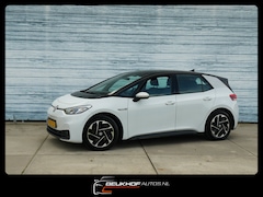 Volkswagen ID.3 - First 58 kWh Carplay Navi Adapt Cr Soh 93.4%
