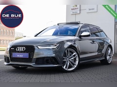 Audi RS6 - Avant 4.0 TFSI RS6 Quattro Pro Line Plus|Facelift|Keramisch|Head-Up|SoftClose|Ventilatie|P