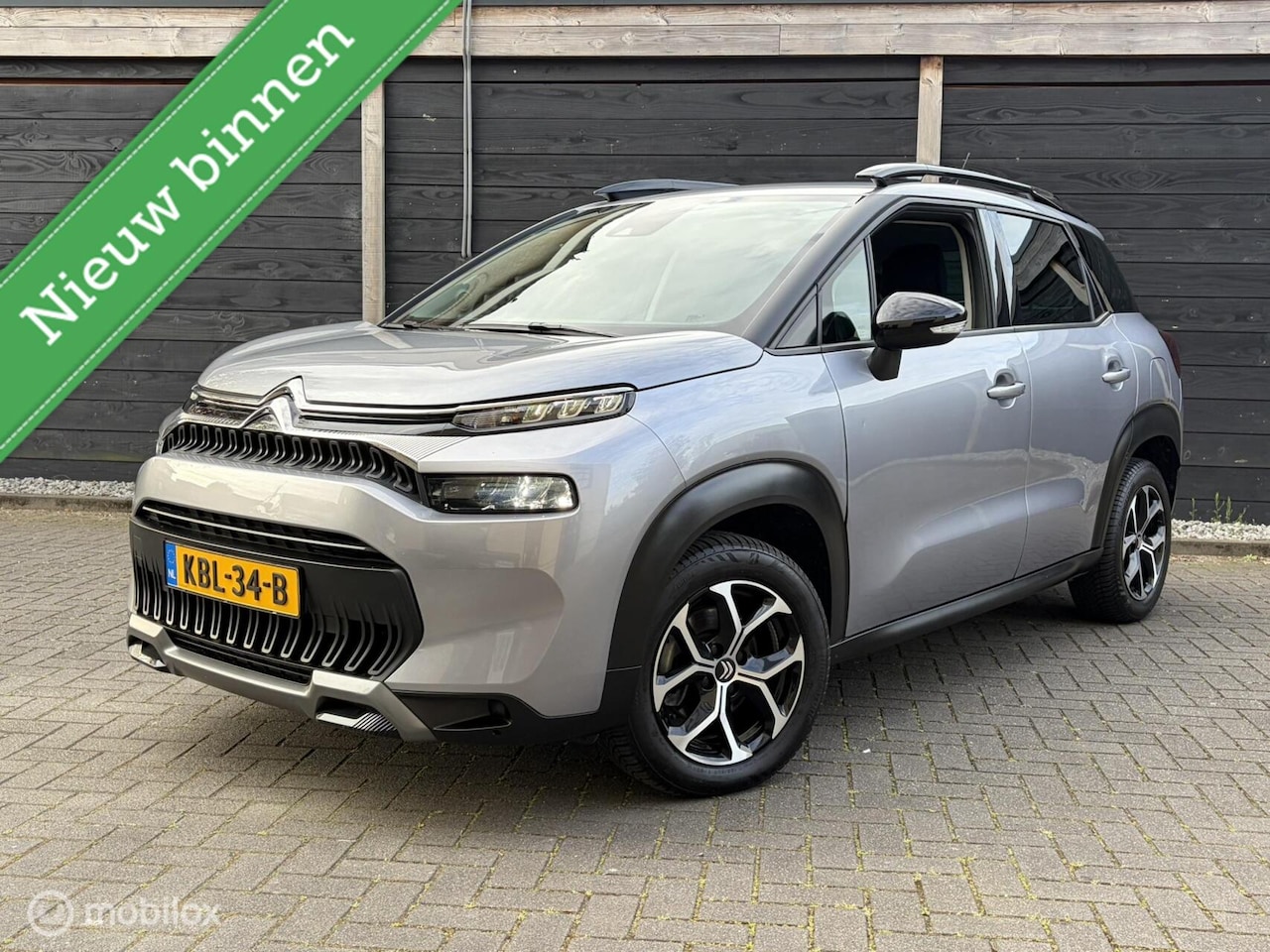 Citroën C3 Aircross - 1.2 110 PK FM nav / Cruise / LM / Privacy glass / 17.740 KM!!! - AutoWereld.nl