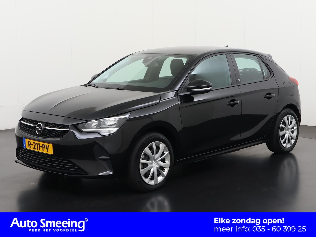 Opel Corsa-e - Edition 50 kWh | SOH 95% | Zondag Open! - AutoWereld.nl