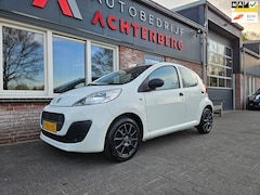 Peugeot 107 - 1.0 Access Accent 5-Deurs Airco LMV Velgen NAP Leuke/Nette Auto
