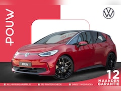Volkswagen ID.3 - 204pk Pro Business 58 kWh | SoH 96% | Navigatie | LED Matrix IQ Light | Stoel/stuurverwarm