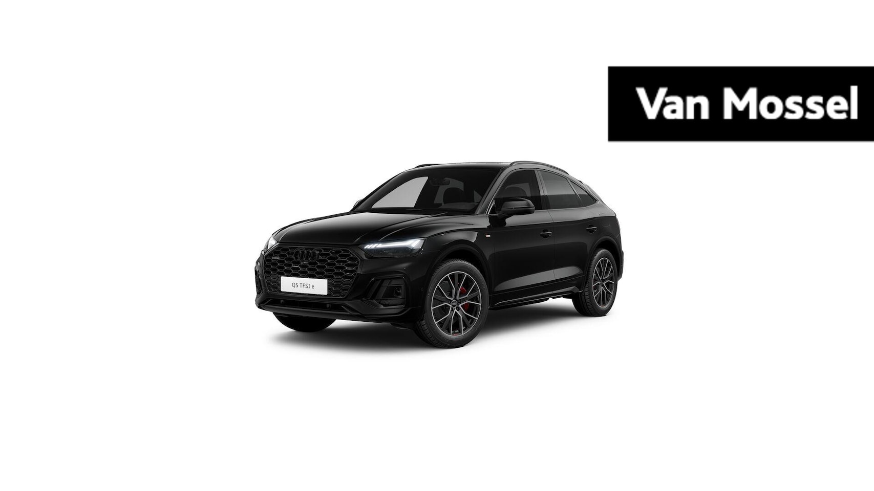 Audi Q5 Sportback - 55 TFSI e S edition Competition | Adaptive cruise control | 360 graden camera | Navigatie - AutoWereld.nl