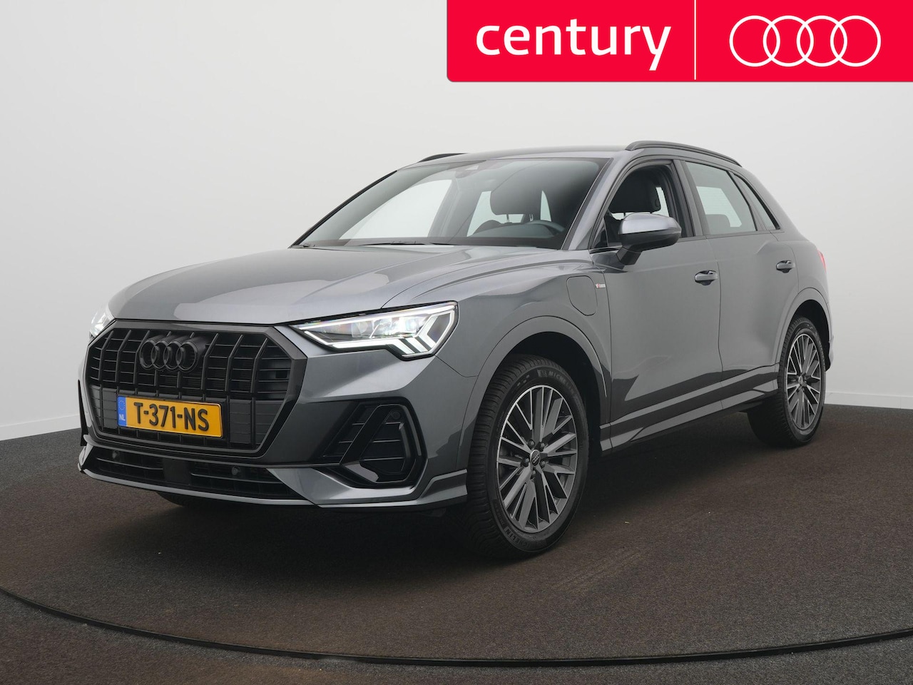 Audi Q3 - 45 TFSI e S edition S-Line | 245PK | Elek. Trekhaak | Adap. Cruise | Navi - AutoWereld.nl
