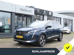Peugeot 5008 - 1.2 PureTech GT Pack Business Automaat | 7 Persoons | Camera | Stoelverwarming