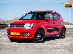 Suzuki Ignis - 1.2 Stijl Smart Hybrid | Airco/Clima | Cruise Control | Camera | Navigatie | Stoelverwarmi