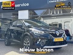 Renault Captur - 1.6 E-Tech full hybrid 145 techno | Easylink navigatiesysteem | Apple Carplay/Android Auto