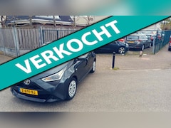 Toyota Aygo - 1.0 VVT-i x