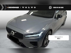 Volvo V60 - 2.0 T6 Recharge AWD R-Design | Long Range | Adaptieve Cruise Control | Stoel + Stuurverwar