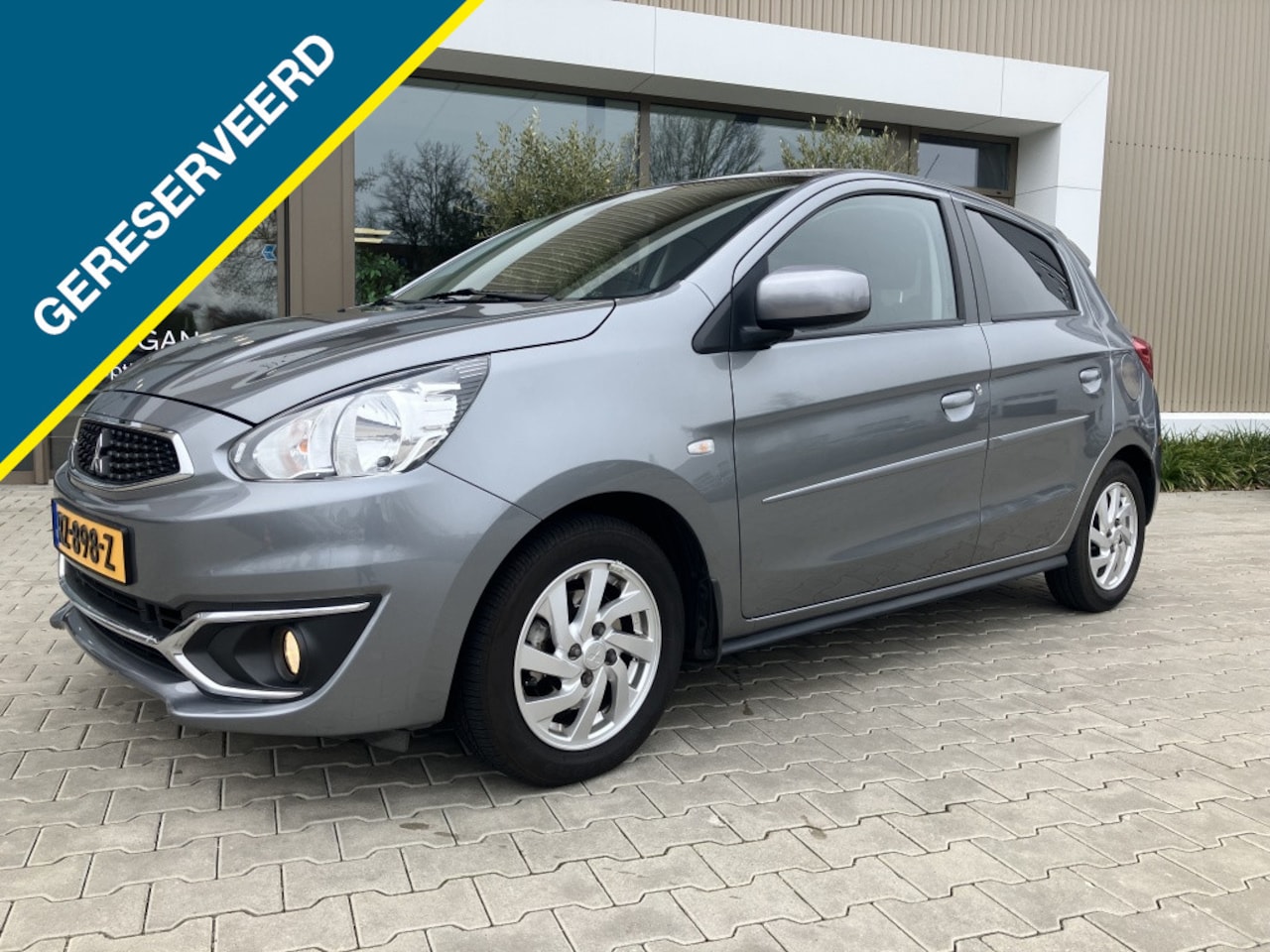 Mitsubishi Space Star - 1.2 Connect Pro | Automaat - AutoWereld.nl