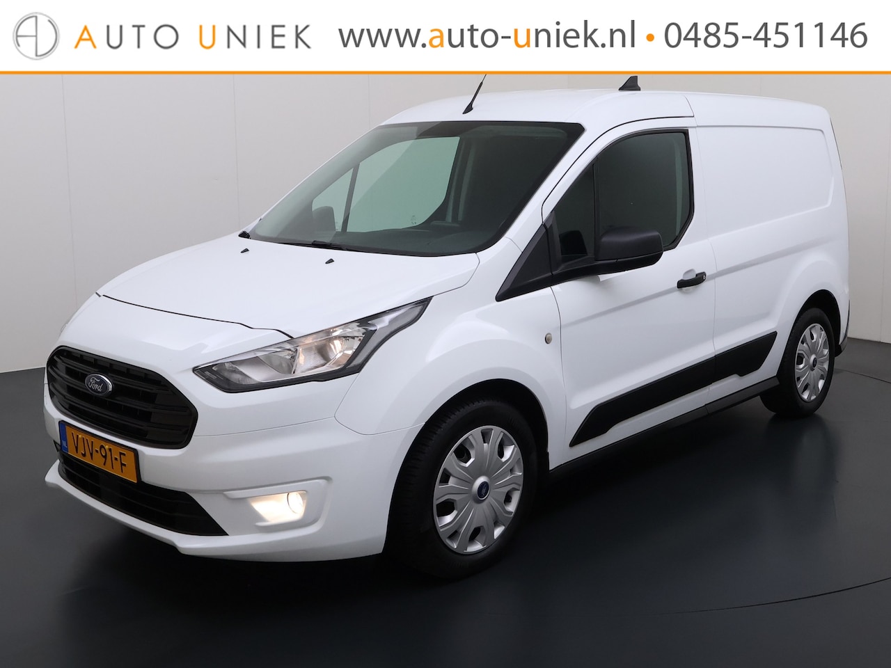 Ford Transit Connect - 1.5 EcoBlue L1 Trend 3 persoons, Full options, Cruise, Airco - AutoWereld.nl