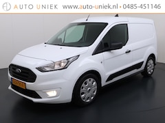 Ford Transit Connect - 1.5 EcoBlue L1 Trend 3 persoons, Full options, Cruise, Airco