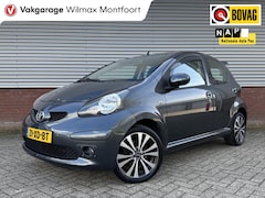 Toyota Aygo - 1.0-12V Sport|Elek.ramen|5 Deurs|Lichtmetaal velgen|Centrale vergrendeling|