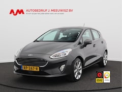 Ford Fiesta - 1.0 EcoBoost Titanium/ automaat/ lage km/ compleet