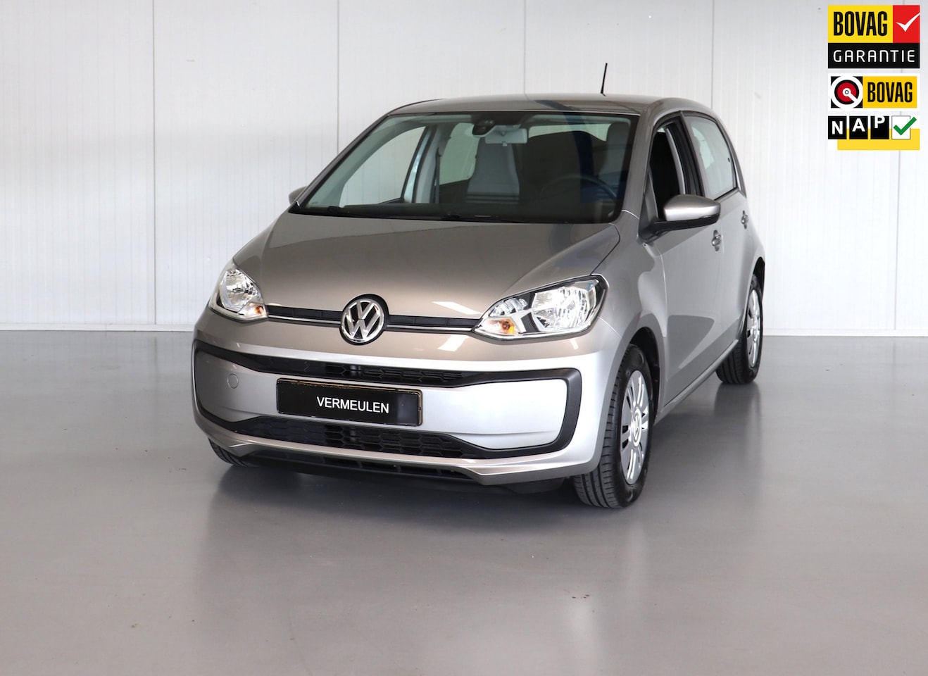 Volkswagen Up! - 1.0 BMT move up! 1.0 BMT move up! - AutoWereld.nl