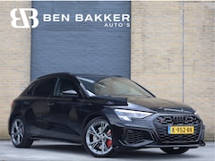 Audi S3 - Sportback 2.0 TFSI A3 quattro 310pk | S-Line | Virtual Cockpit | Carplay | Cruise | NL Aut