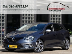 Renault Mégane - 1.6TCe 205PK GT/ 4CONTROL/ HEAD-UP/ CARPLAY