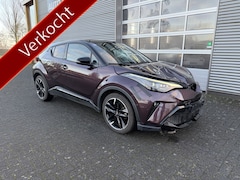 Toyota C-HR - 1.8 Hybrid GR-Sport