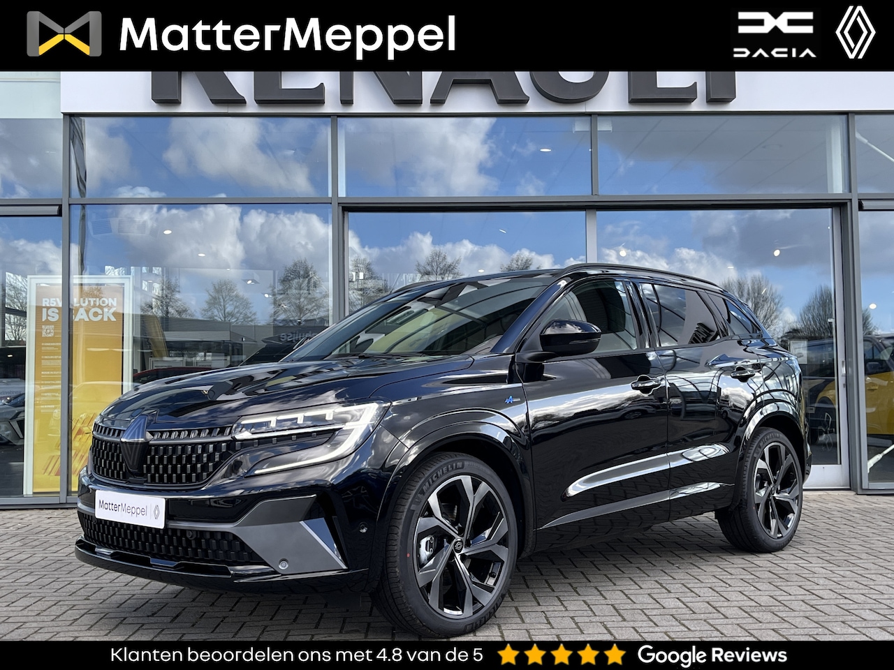 Renault Austral - E-Tech Hybrid 200 Techno Esprit Alpine | Automaat | Pack Safety | Elektrische Klep | Navig - AutoWereld.nl