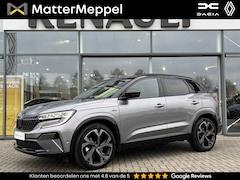 Renault Austral - E-Tech Full Hybrid 200 Iconic Esprit Alpine | Automaat | Garantie tot 01-2028 | Elektrisch