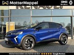 Renault Captur - 1.8 E-Tech Full Hybrid 160 Techno | Automaat | 360 Camera | Blindspot | Stoel + Stuurverwa